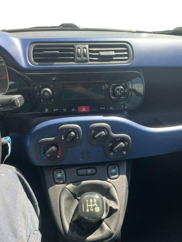 FIAT Panda Panda 1.2 Lounge