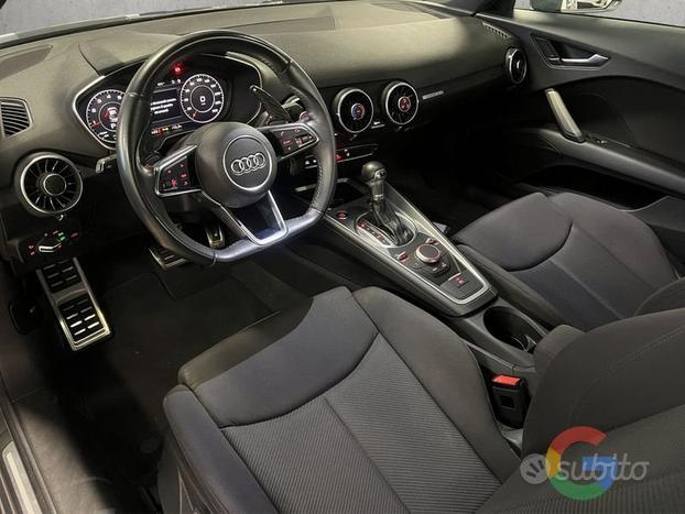 Audi TT S LINE 2.0 tfsi s-tronic - PROMO