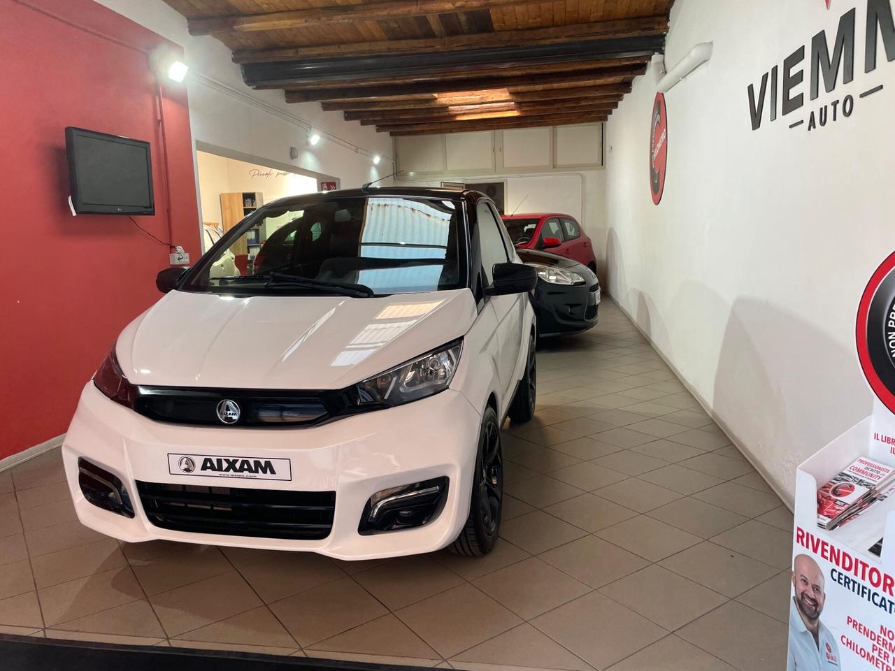 Aixam City Sport Emotion