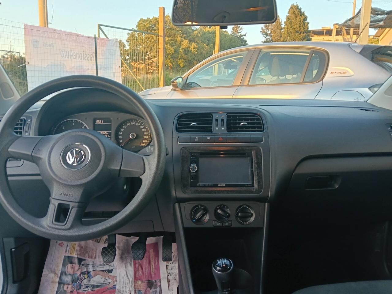 Volkswagen Polo 1.2 TDI DPF 5 p. Tech&Sound