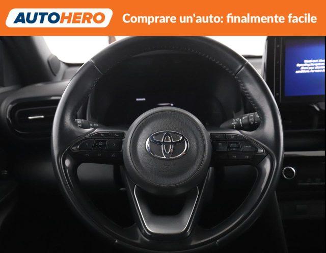 TOYOTA Yaris Cross 1.5 Hybrid 5p. E-CVT Trend