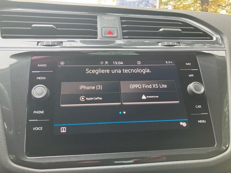 Volkswagen Tiguan Tiguan 1.5 TSI 150 CV ACT Life