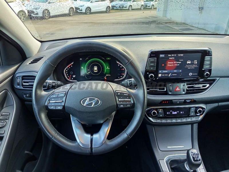 Hyundai i30 i30 Wagon 1.0 t-gdi 48V Prime 120cv