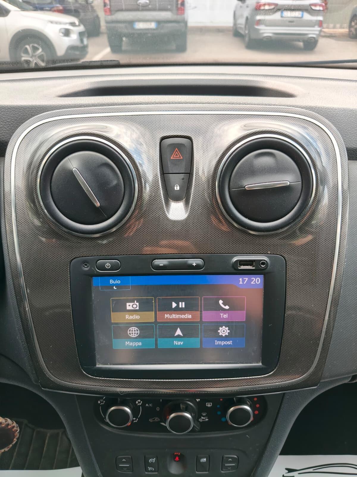 Dacia Sandero EURO 6E