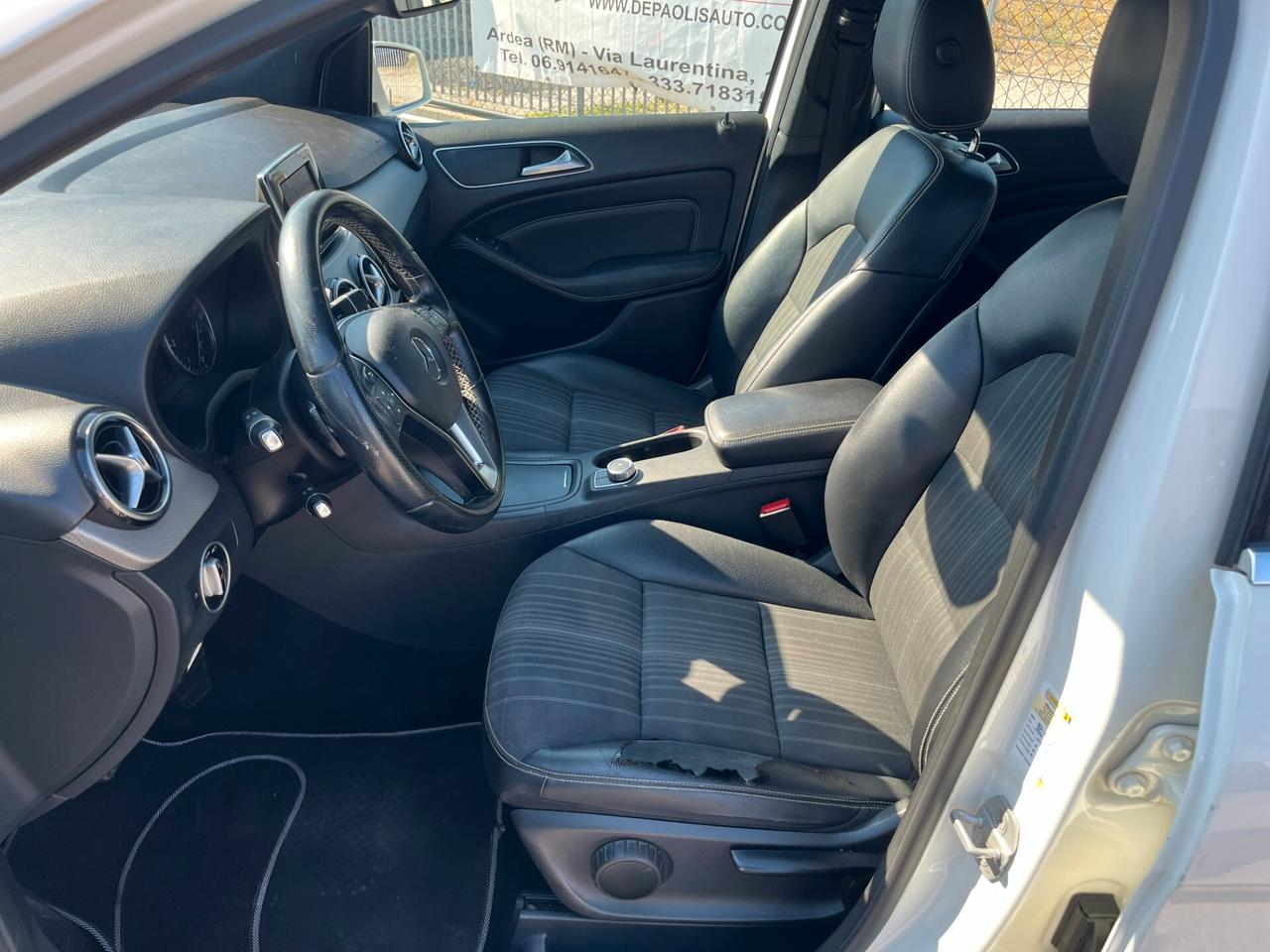 Mercedes-benz B 180 CDI Premium AUTOMATICA LED