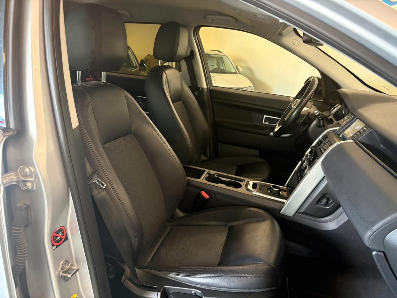 Land Rover Discovery Sport 2.0 td4 Pure awd 150cv auto