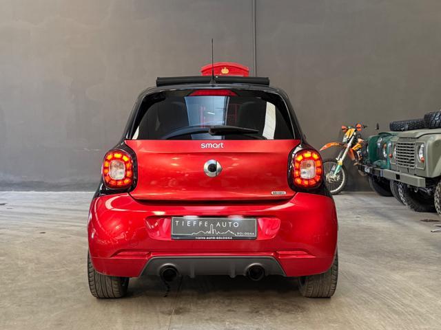 SMART ForFour 90 0.9 Turbo Prime *ALLESTIMENTO BRABUS ORIGINALE*
