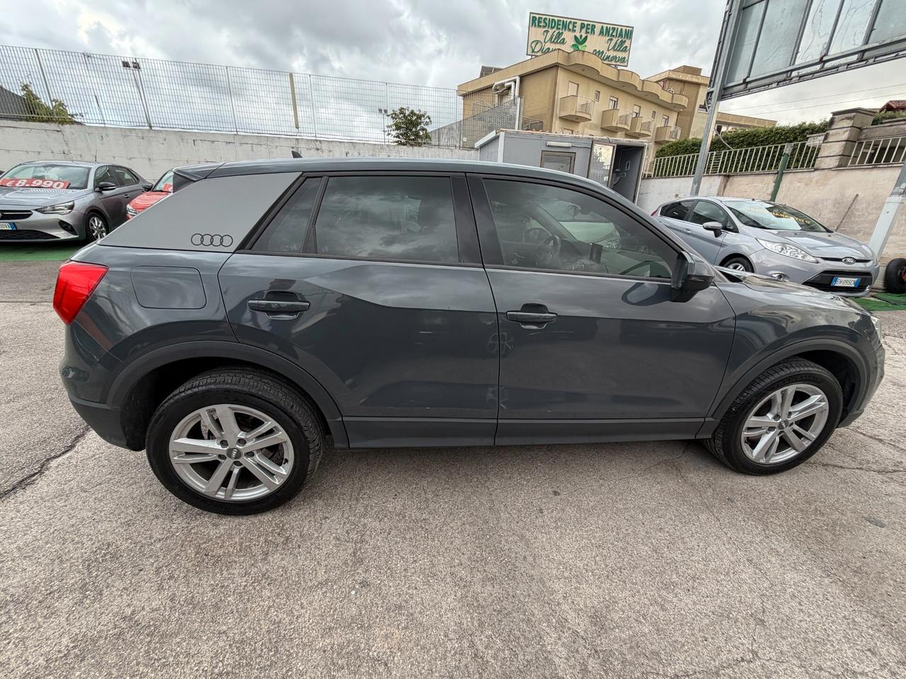 Audi Q2 1.4 TFSI COD S tronic