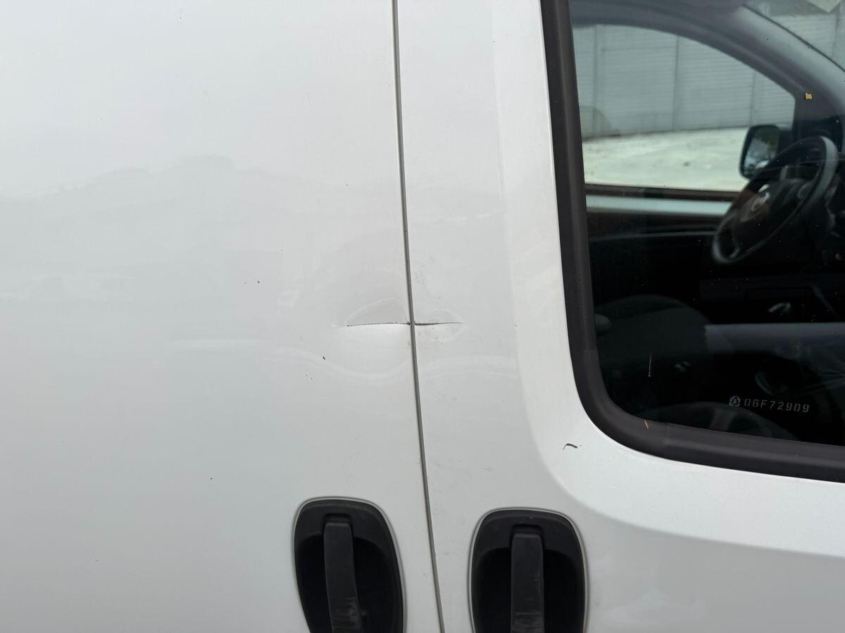 Fiat Fiorino 1.3 MJT 80CV Cargo SX 2018