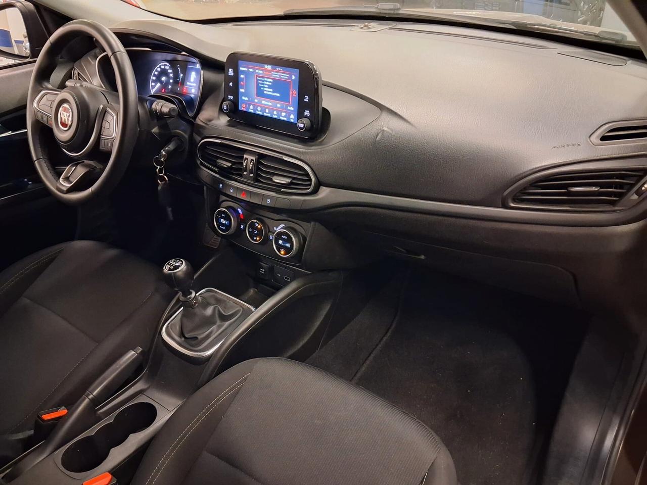 Fiat Tipo 1.6 Mjt S&S 5 porte City Life