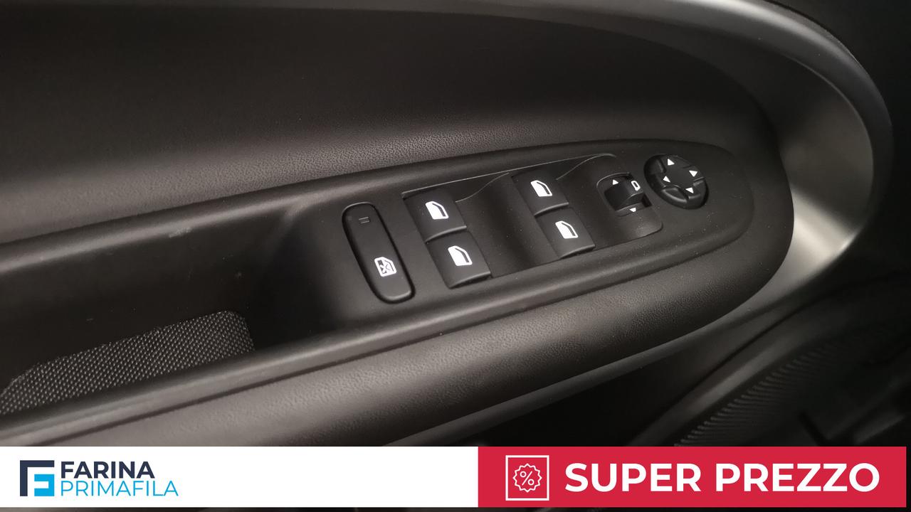 JEEP Avenger - Avenger 1.2 turbo Altitude fwd 100cv