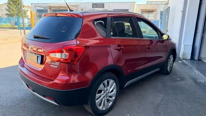 Suzuki S-Cross 1.4 Hybrid Cool