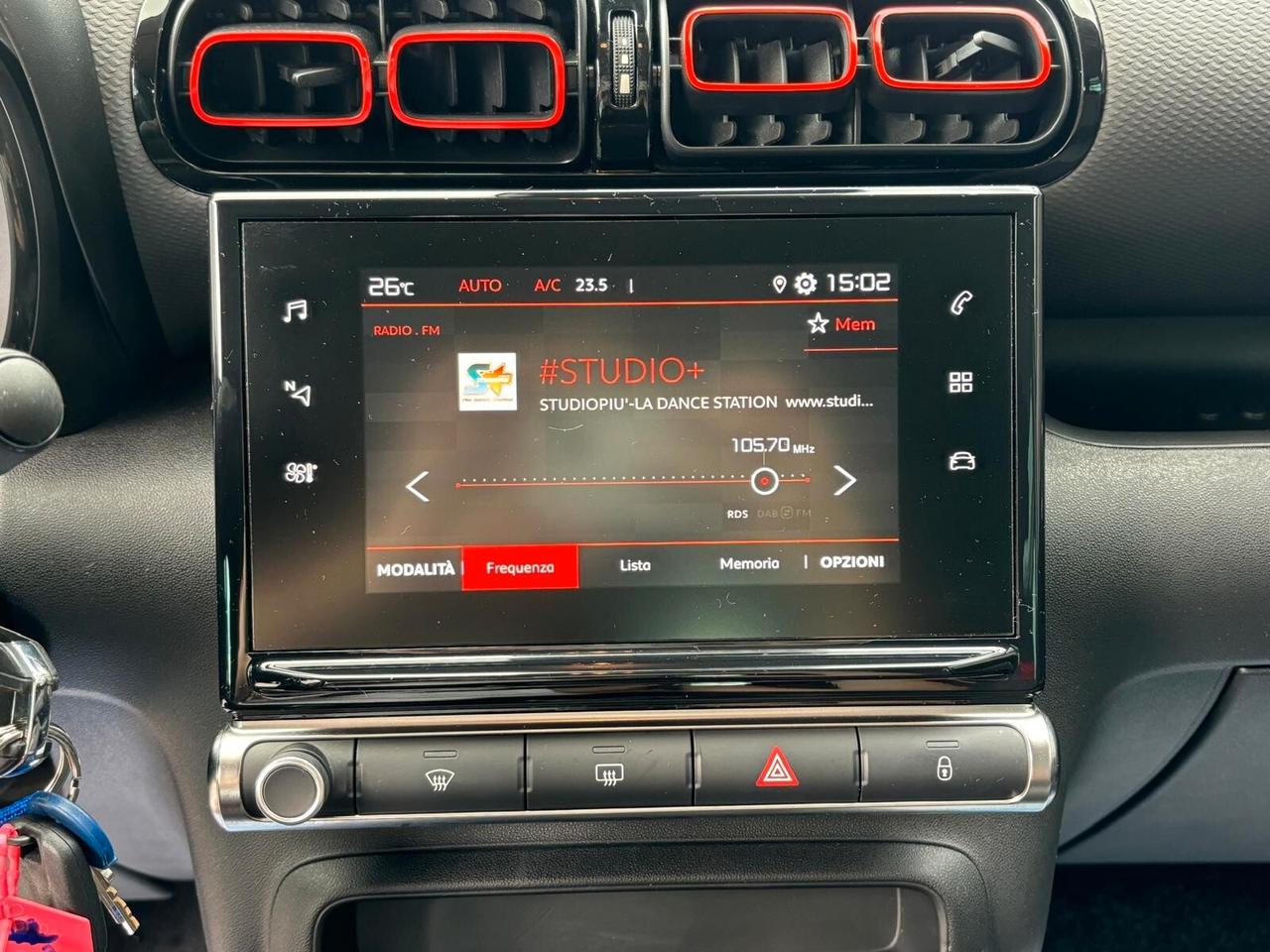 Citroen C3 Aircross - 1.2 110 CV - PureTech Feel