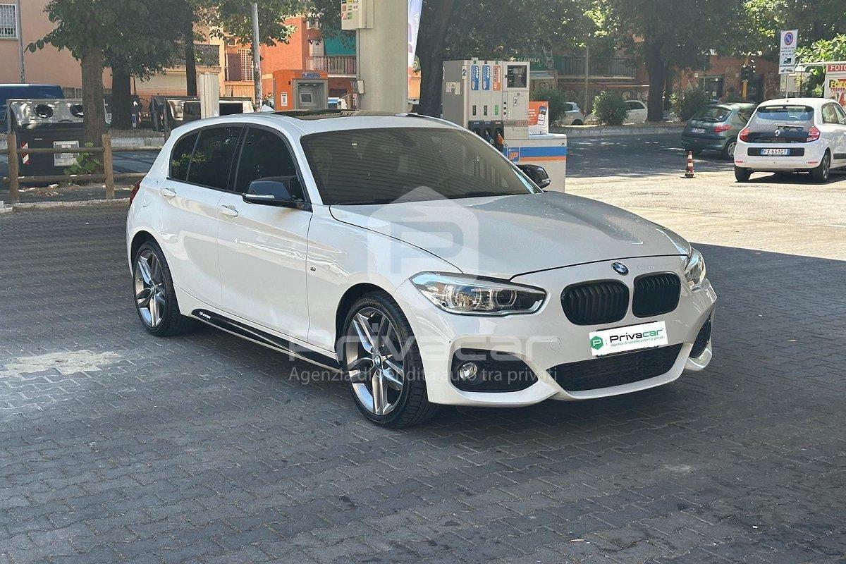 BMW 120d xDrive 5p. Msport