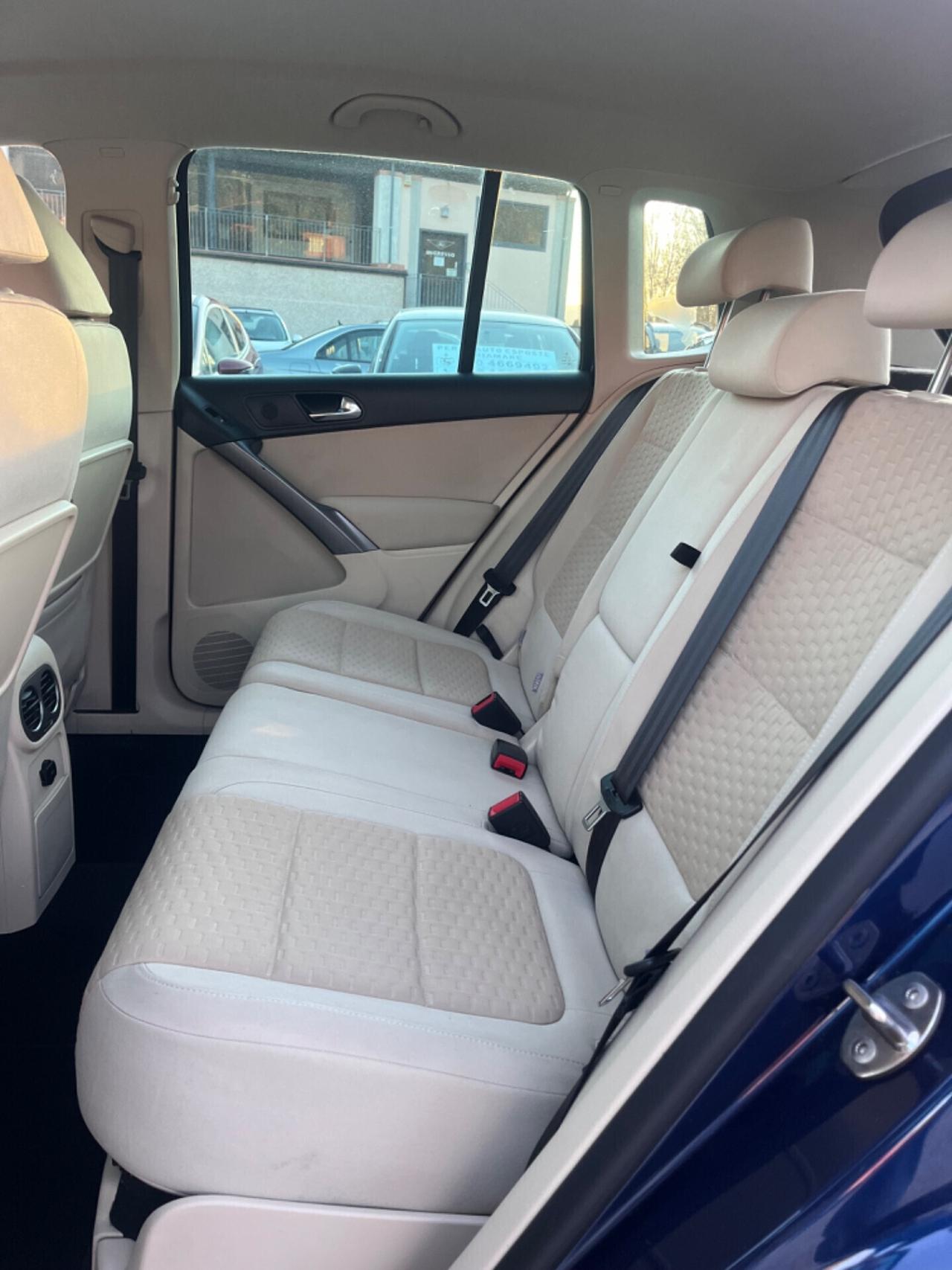 Volkswagen Tiguan 2.0 TDI 4x4 AUTOMAT. PERFETTA