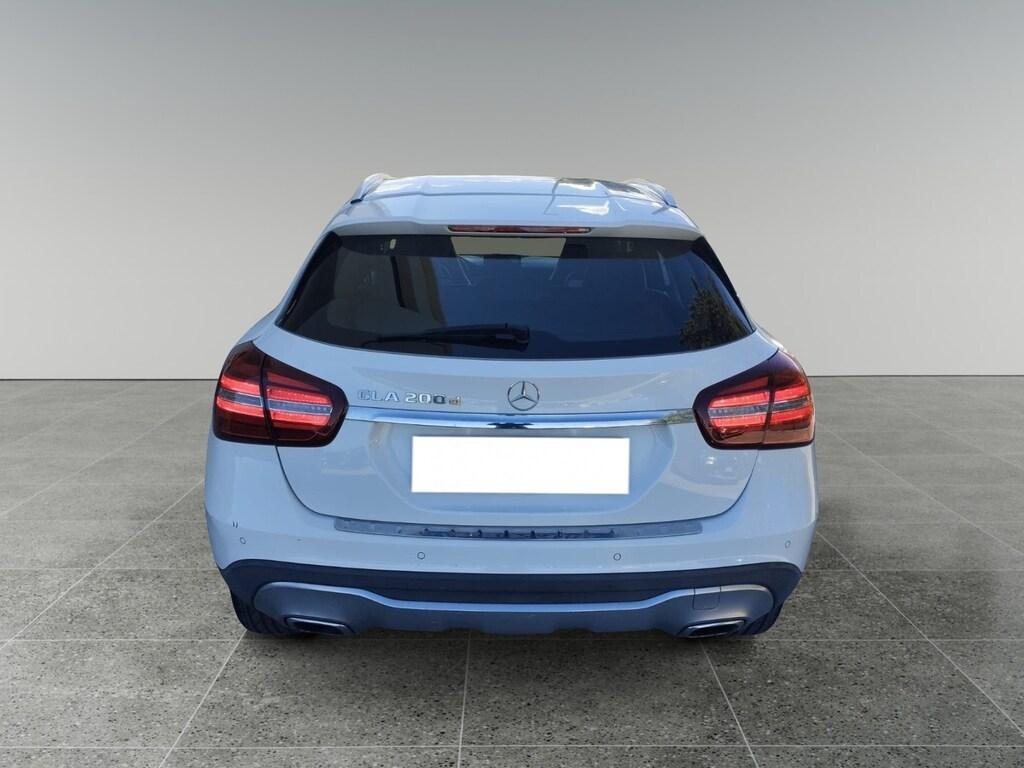 Mercedes GLA 200 200 D Sport 7G-DCT