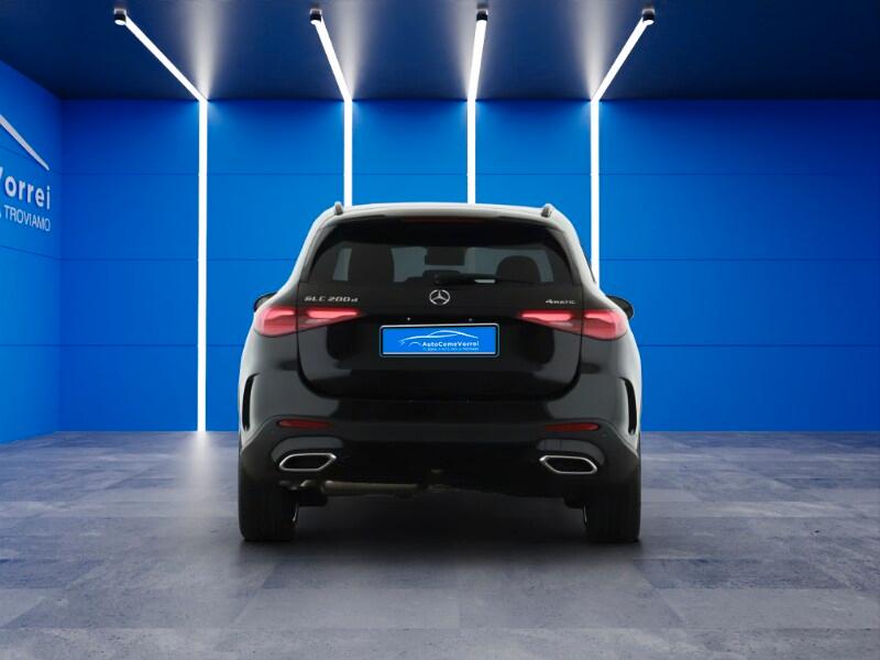 MERCEDES GLC (X254) GLC 200 d 4Matic M...