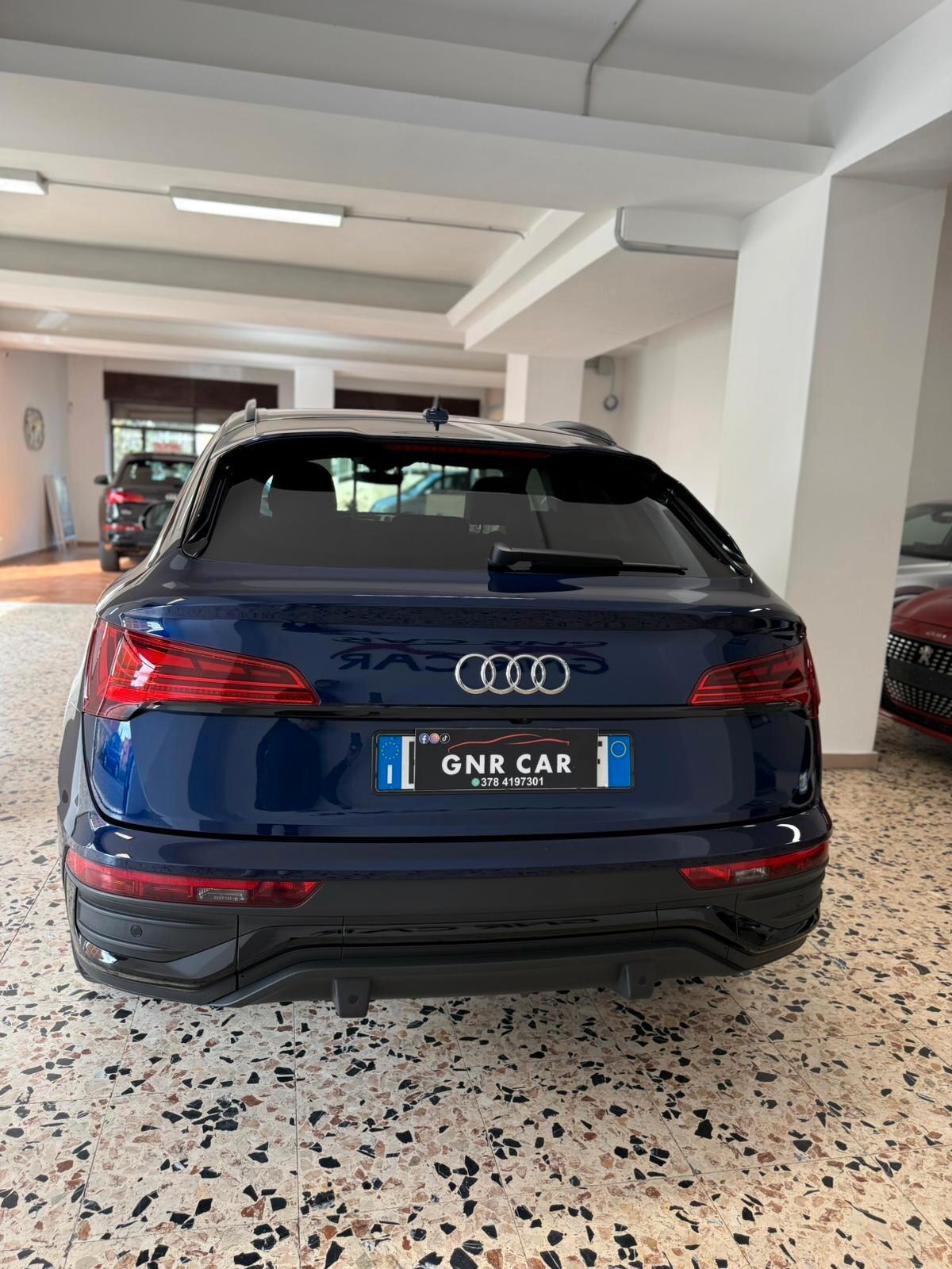Audi Q5 SPB 35 TDI S tronic line plus