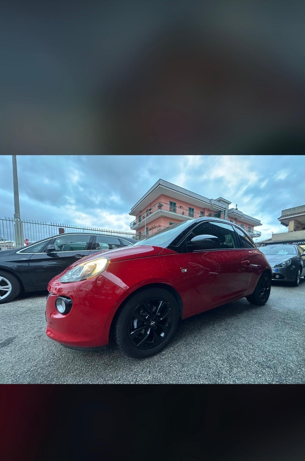 Opel Adam 1.4 87 CV GPL Tech Unlimited