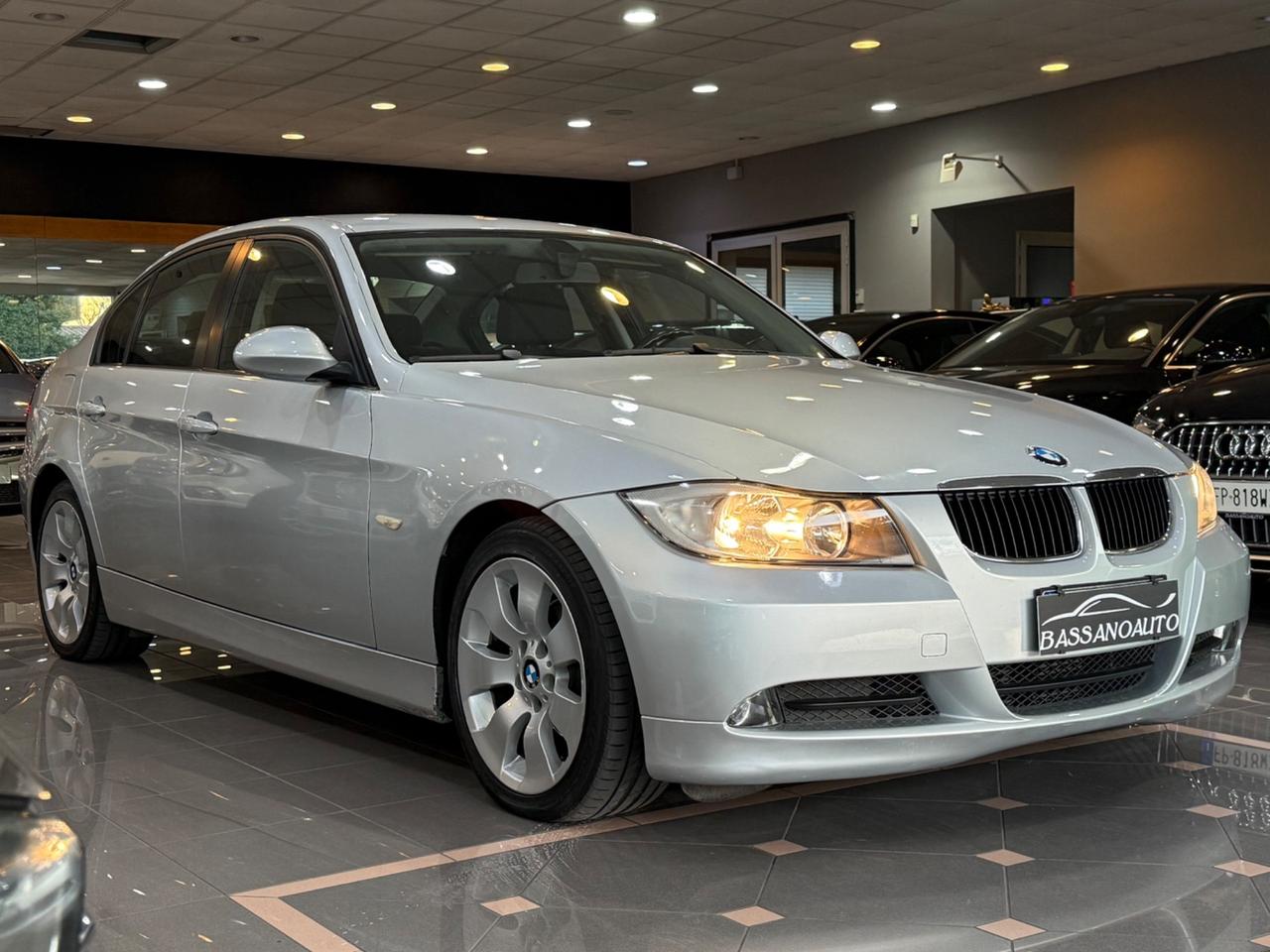 Bmw 320 320d cat Eletta