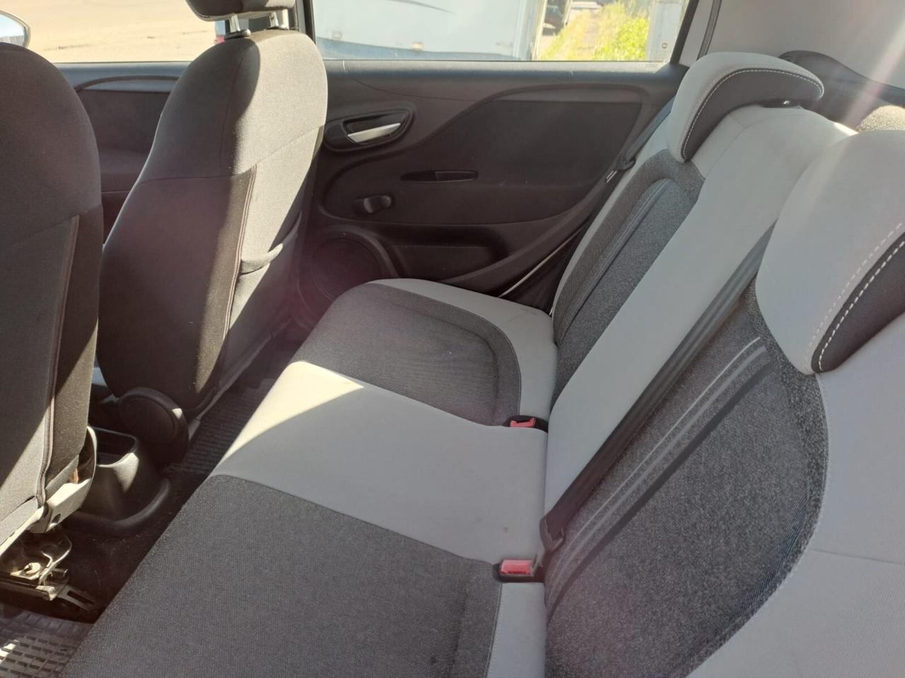 Fiat Grande Punto 1.2 benzina 68.000km