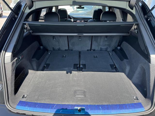 AUDI SQ7 4.0 V8 TFSI quattro tiptronic"TETTO"7 POSTI"FULL"