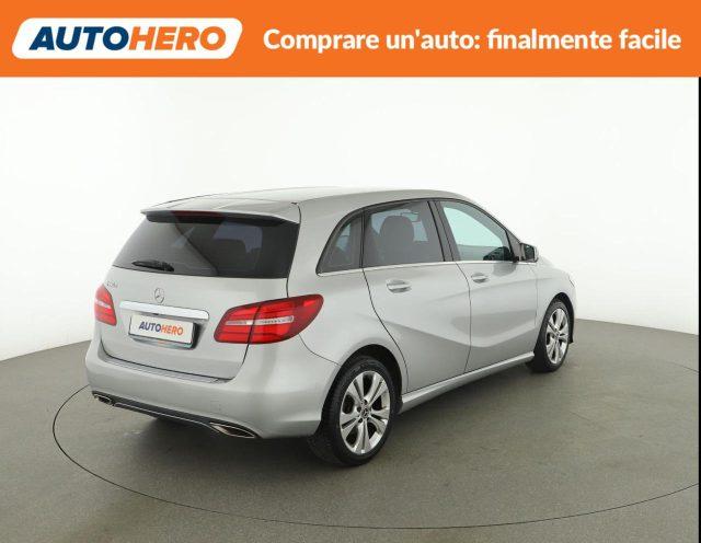MERCEDES-BENZ B 180 d Automatic Sport