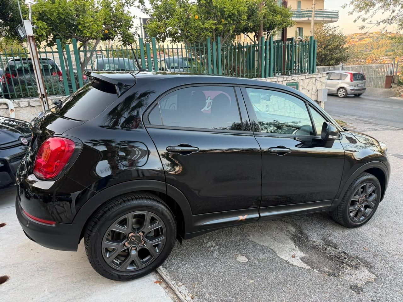 Fiat 500X 1.3 MultiJet 95 CV S-Design City