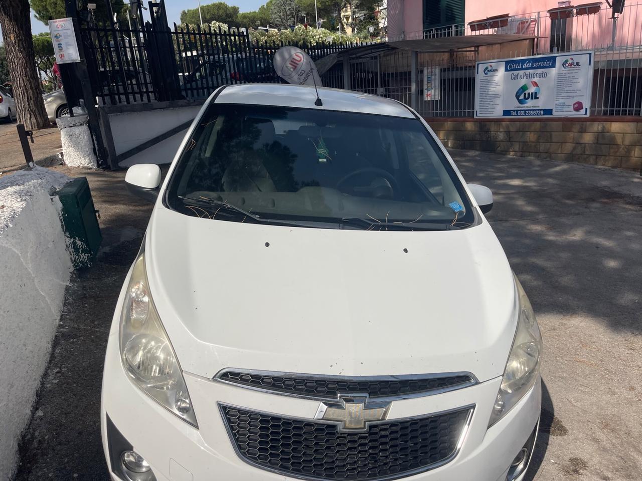 Chevrolet Spark 1.2 LT