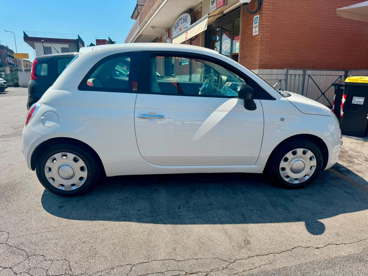 Fiat 500 1.2 Pop
