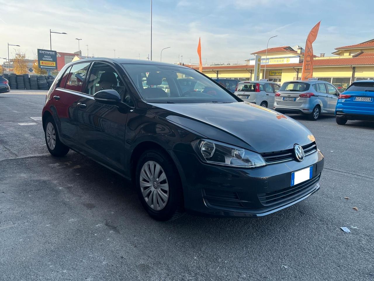 Volkswagen Golf Golf VII 5p 1.2 tsi Tech - NEOPATENTATI OK