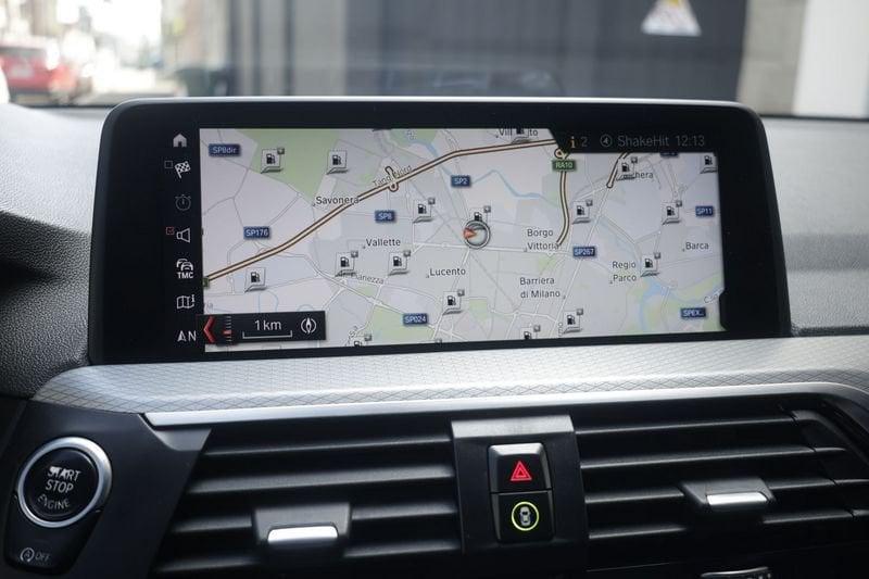 BMW X3 BMW X3 xDrive 30d 265cv Msport Unicoproprietario