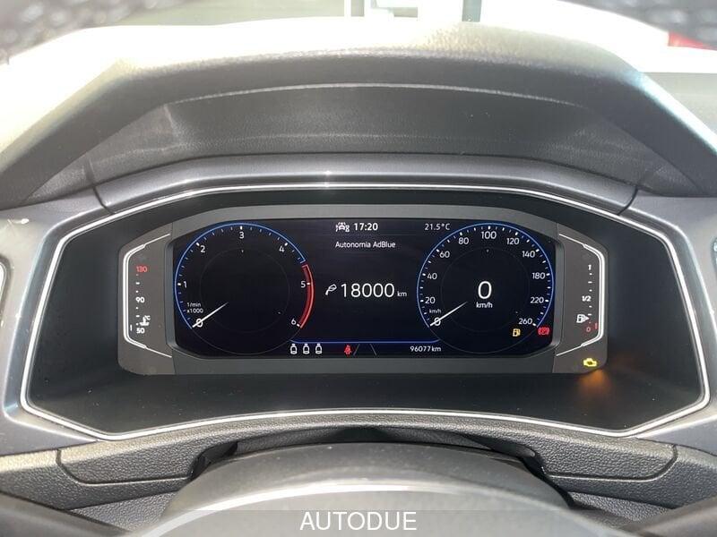 Volkswagen T-Roc 2.0 TDI ADVANCED 115CV