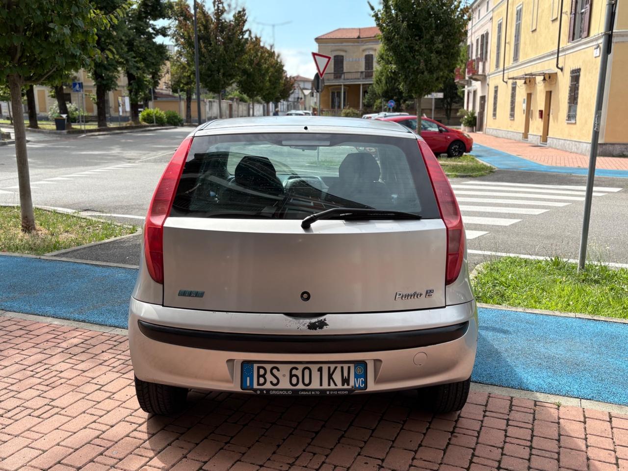 Fiat Punto 1.2i 16V cat 5 porte HLX