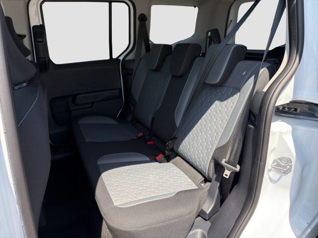 FORD Tourneo Courier Tourneo Courier 1.0 EcoBoost Powershift Titanium