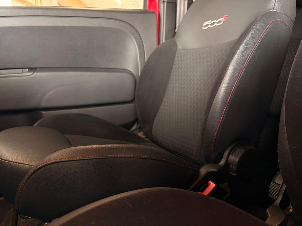 Fiat 500 1.2 S