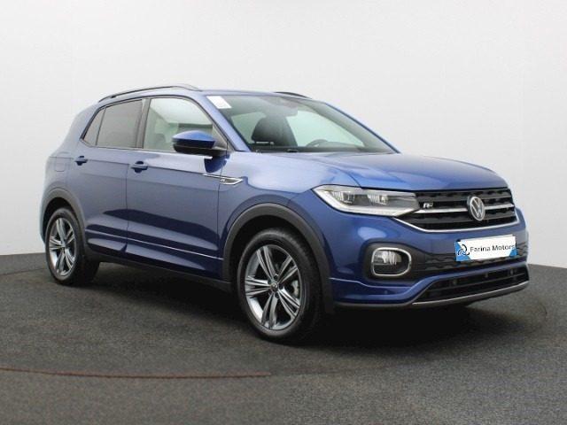 VOLKSWAGEN T-Cross 1.5 TSI ACT DSG R-Line