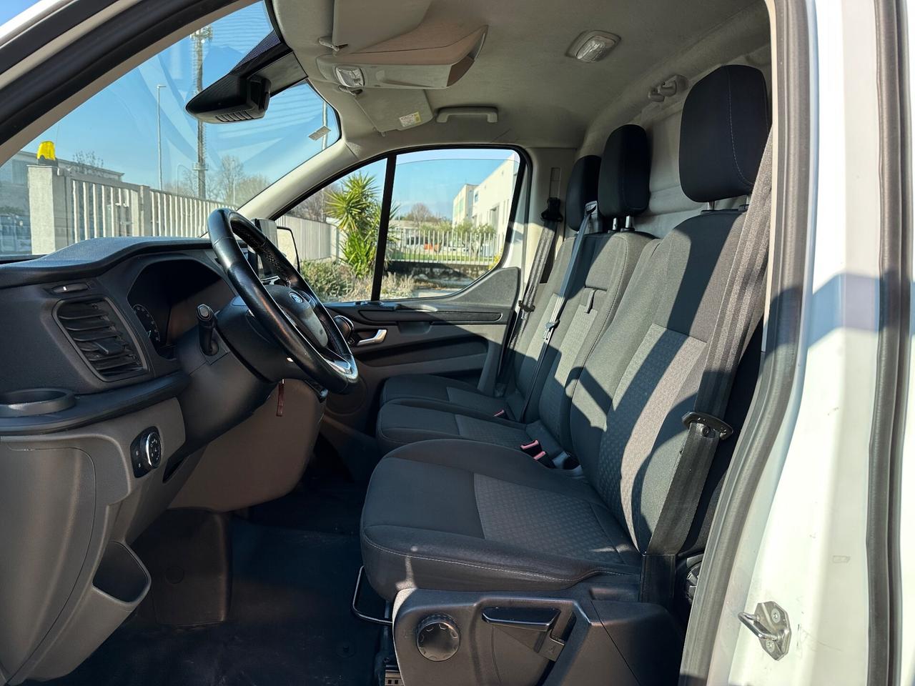 Ford Transit Costom 2.0