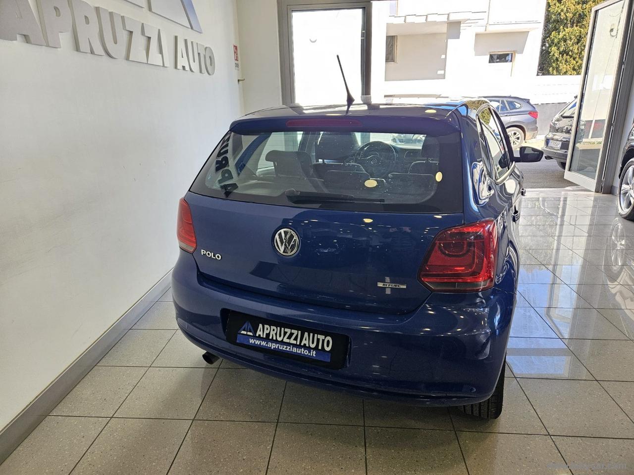 VOLKSWAGEN Polo 1.6 5p. Comfortline BiFuel