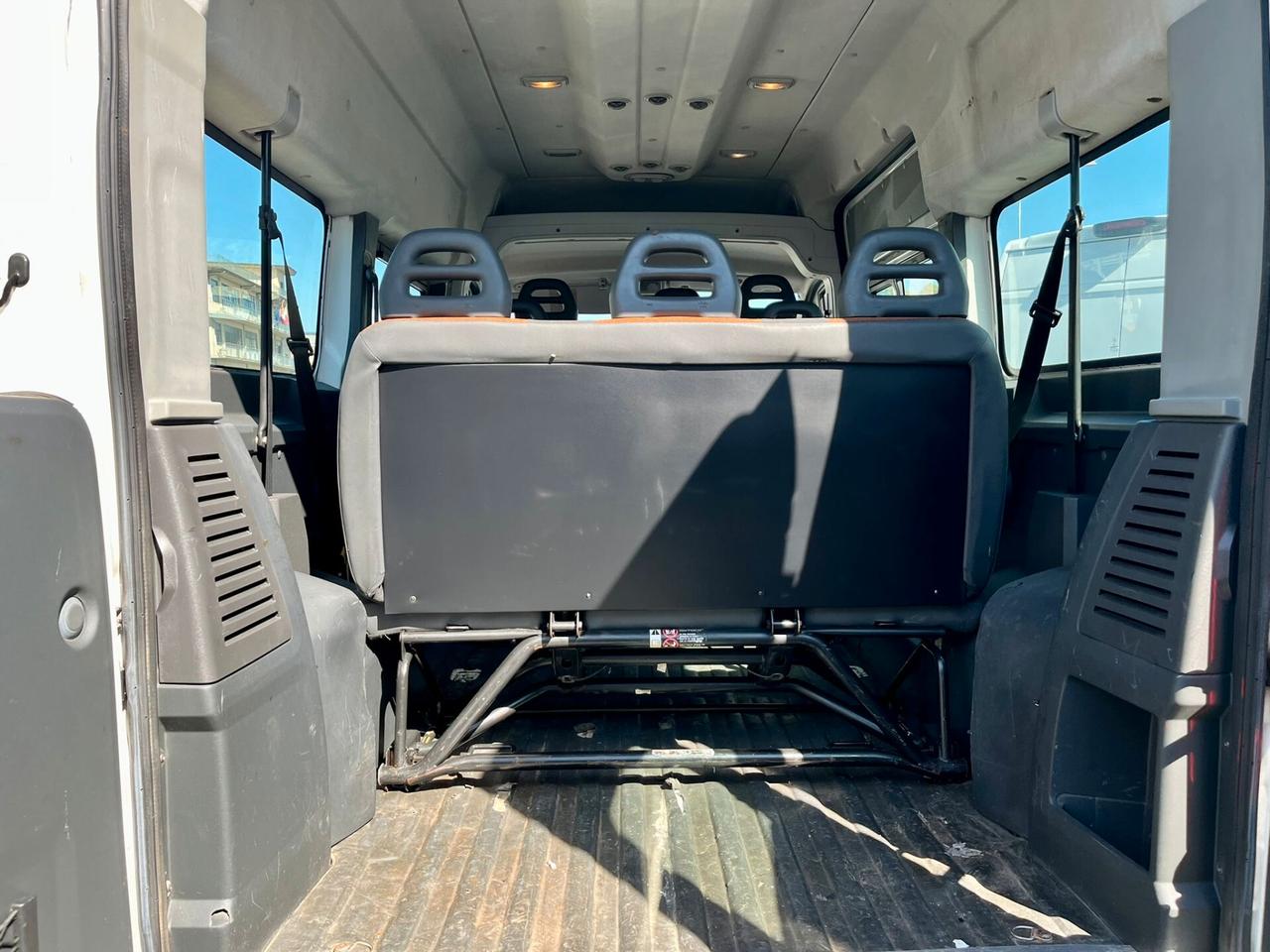 Fiat Ducato 33 2.2 MJT PM-TM Panorama