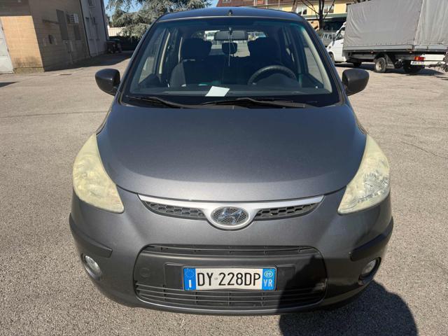 HYUNDAI i10 1.1 12V BlueDrive GPL senza nessun lavoro da fare