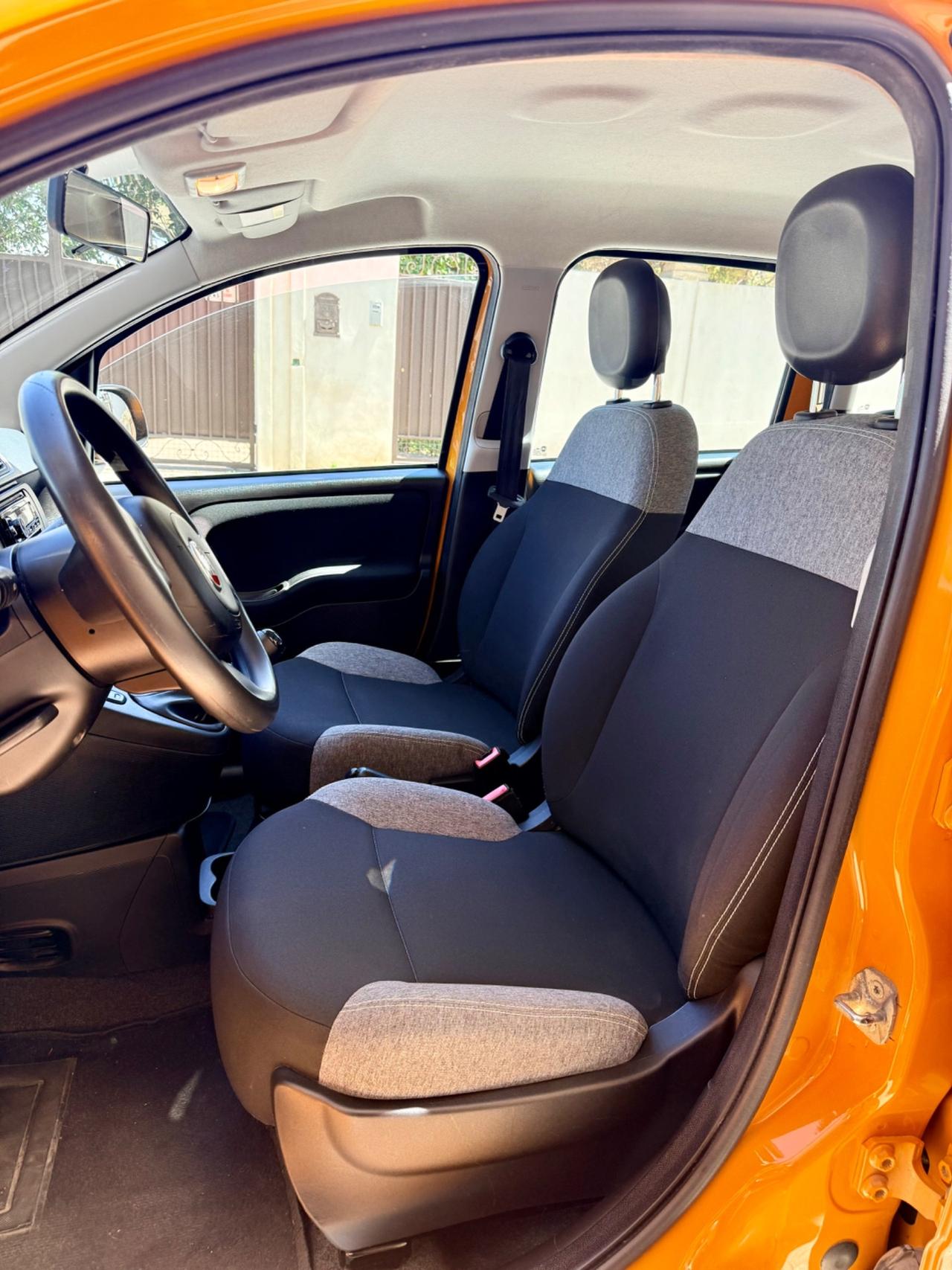 Fiat Panda 1.0 FireFly 70 CV Hybrid