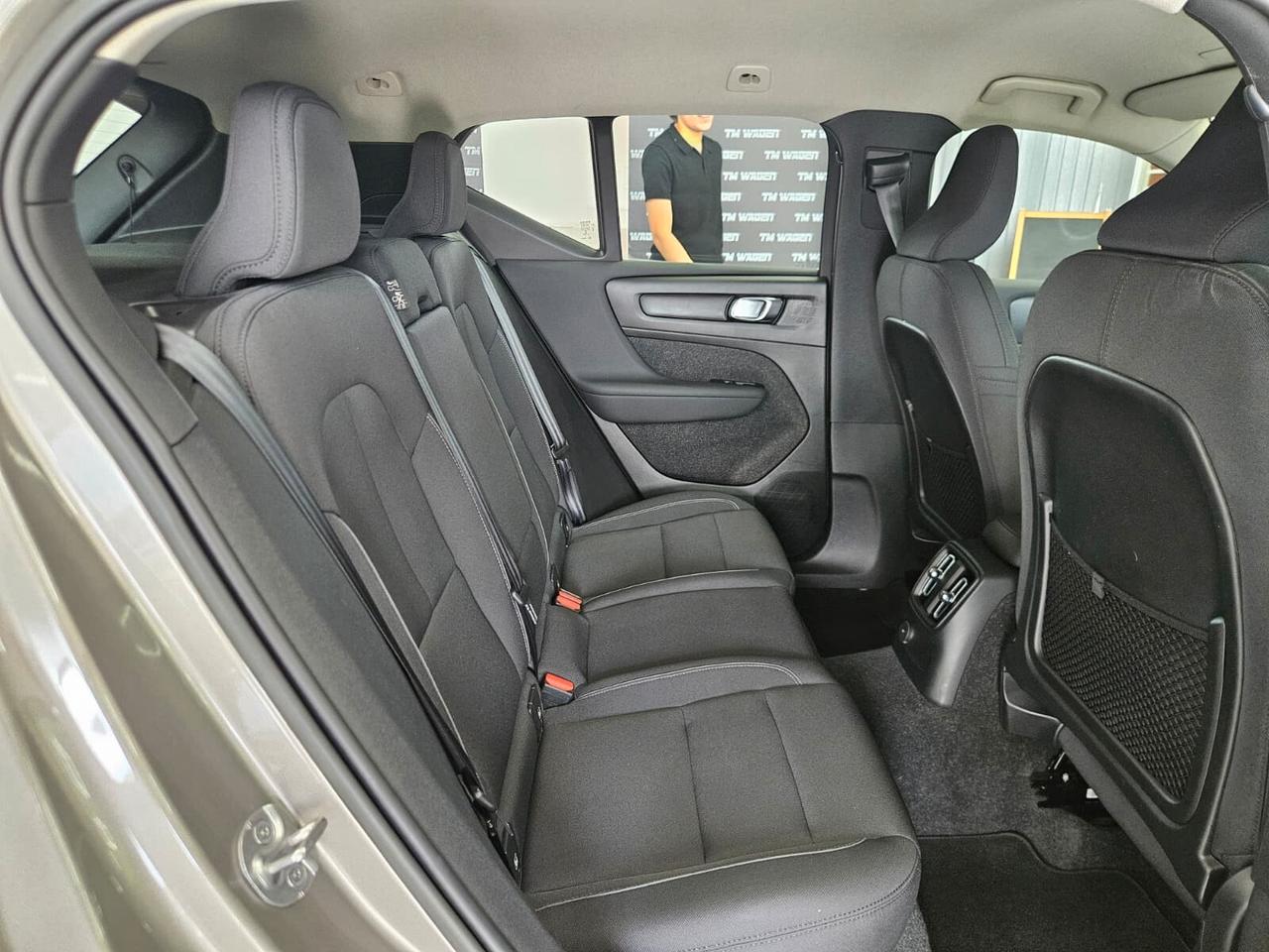 Volvo XC40 T4 Recharge Plug-in Hybrid automatico Essential