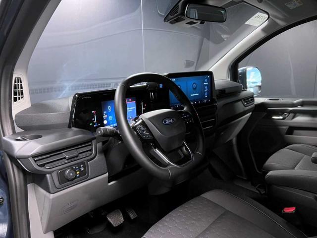 FORD Tourneo Custom 2.0 EcoBlue 136CV Aut. PL 320 Titanium
