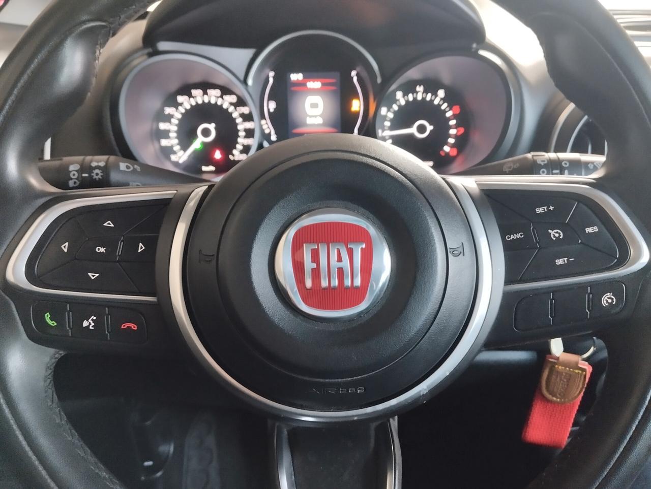 Fiat 500L 1.4 T-Jet 120 CV GPL Cross