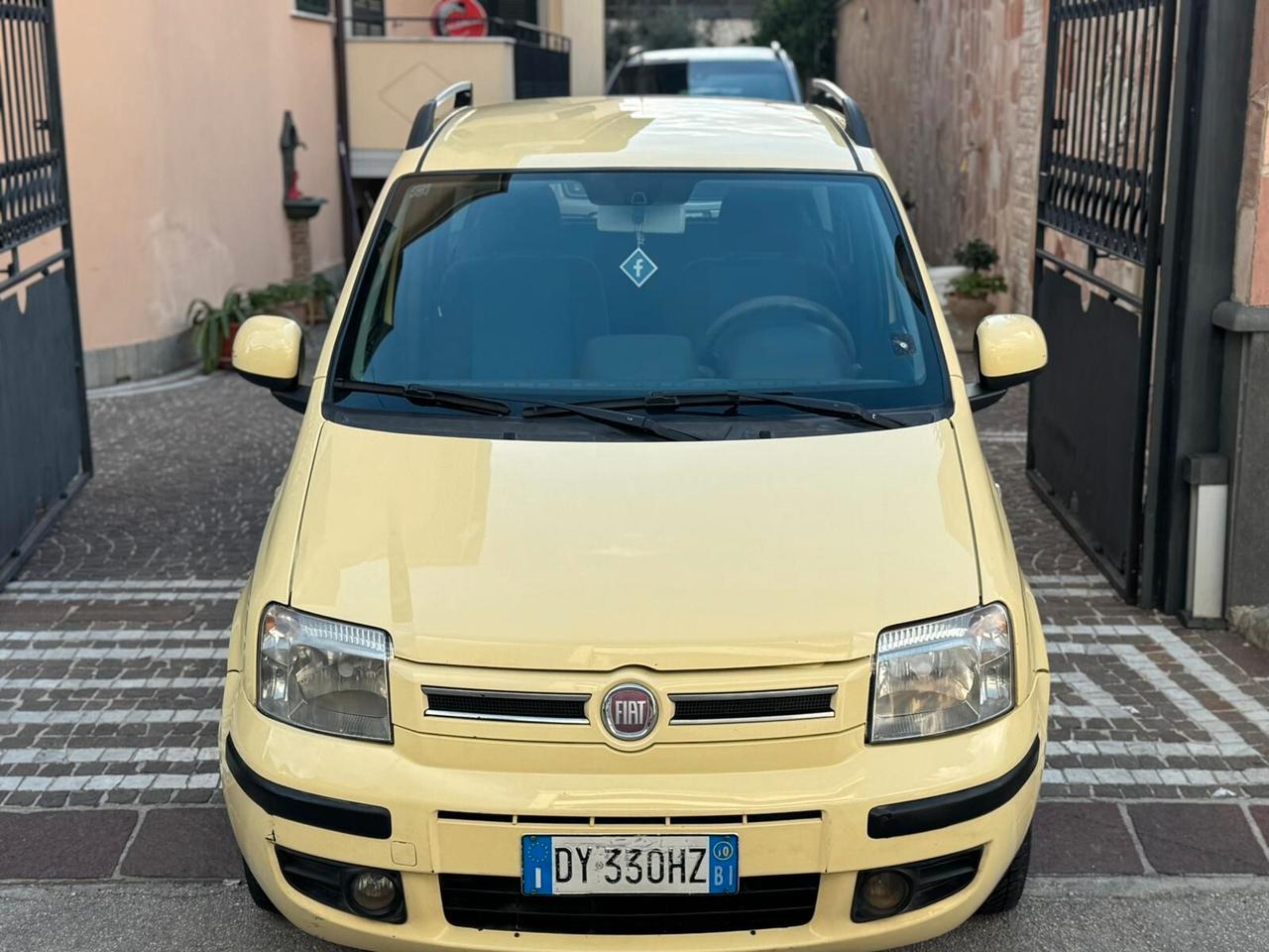 Fiat Panda 1.2 Dynamic GPL