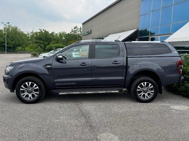 FORD Ranger 3.2 TDCi AUT. DC WILDTRAK 5 P *VERRICELLI*UNIPROP*