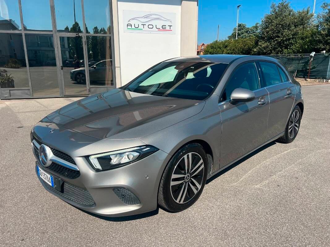 Mercedes Classe A 180 d Premium auto