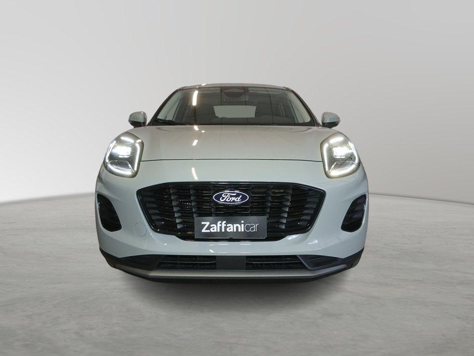FORD Puma '19-> - Puma 1.0 EcoBoost Hybrid 125 CV S&S Titanium