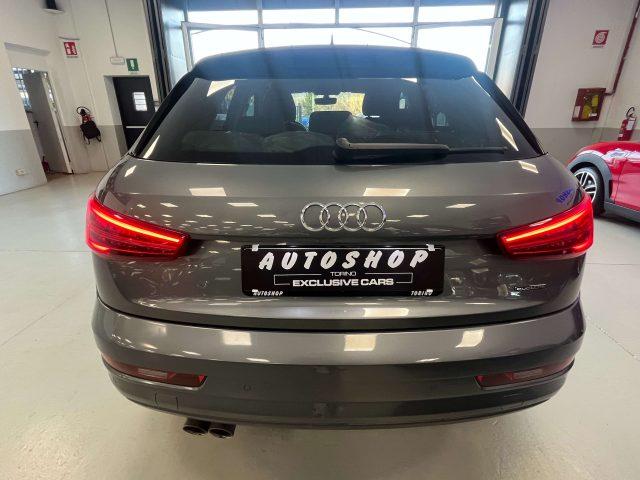 AUDI Q3 Q3 2.0 tdi Business quattro 184cv s-tronic